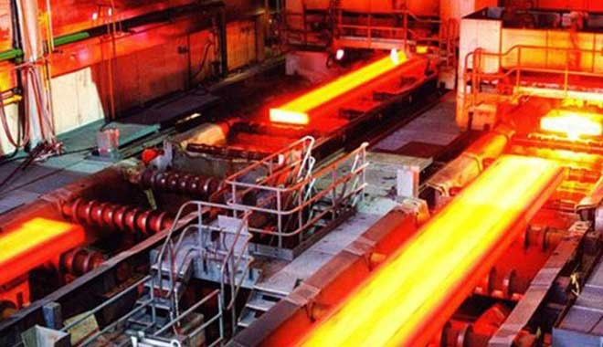 Yüksek enerji maliyetleri çelik üretimini vurdu; en fazla Türkiye de geriledi